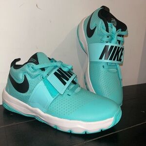 Team hustle baby! NIKE